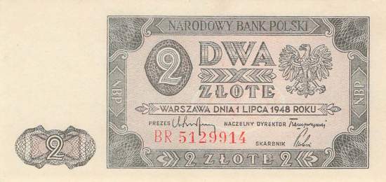 2 ZlotePolen p134 1948